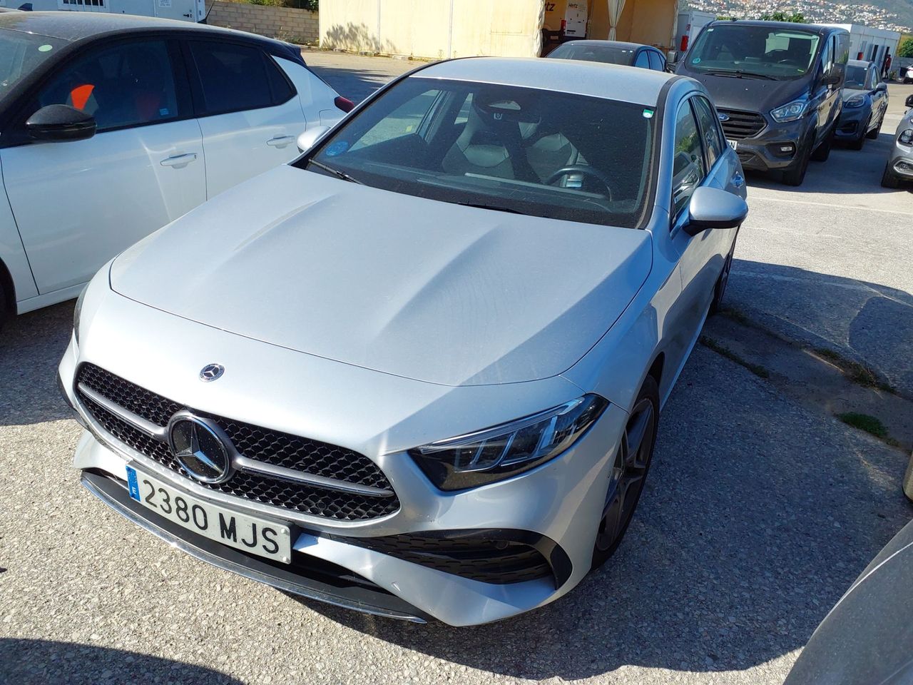 Foto mercedes clase a 2023 /