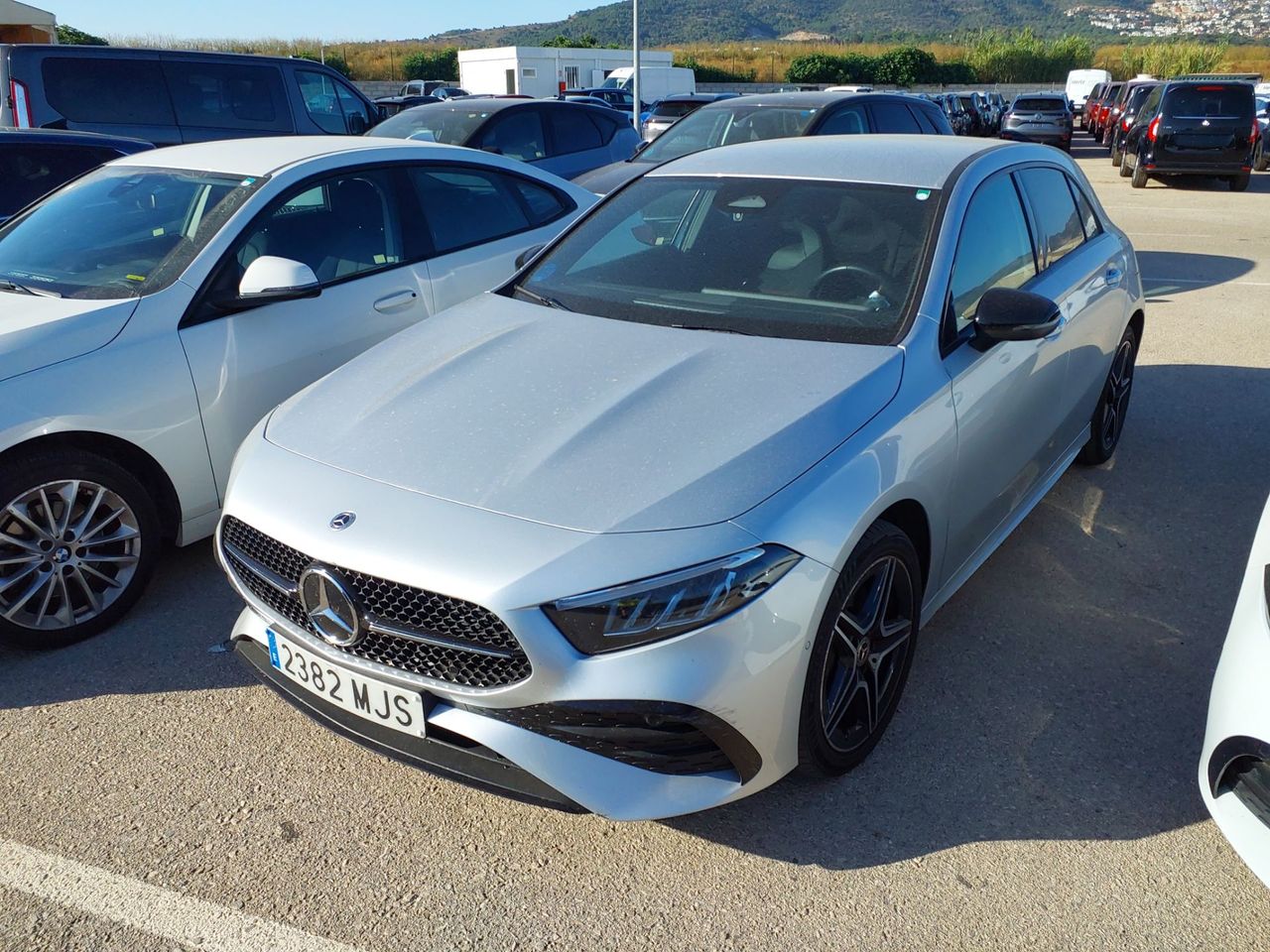 mercedes clase a 2023 / foto grande (3)