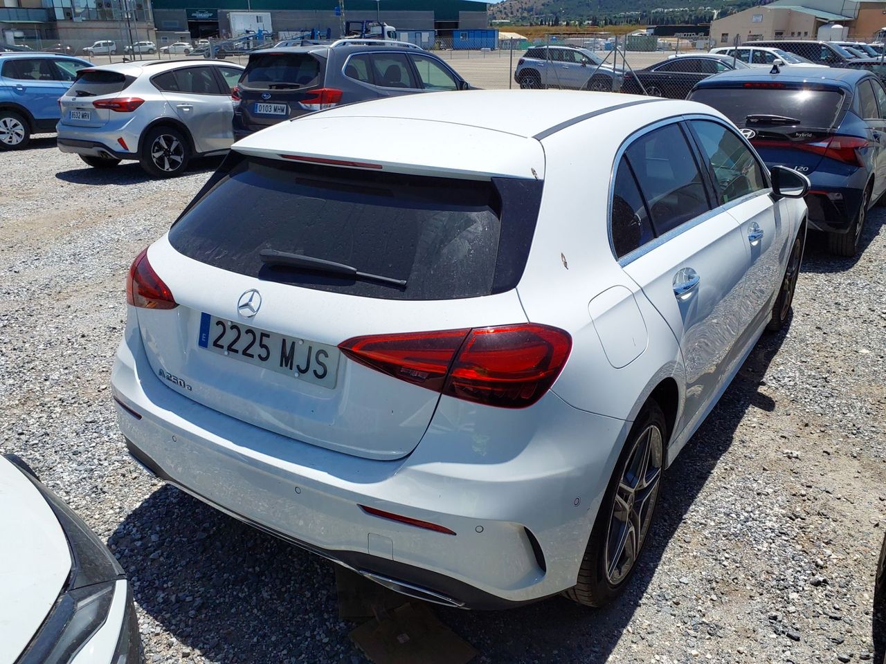 mercedes clase a 2023 / foto grande (3)