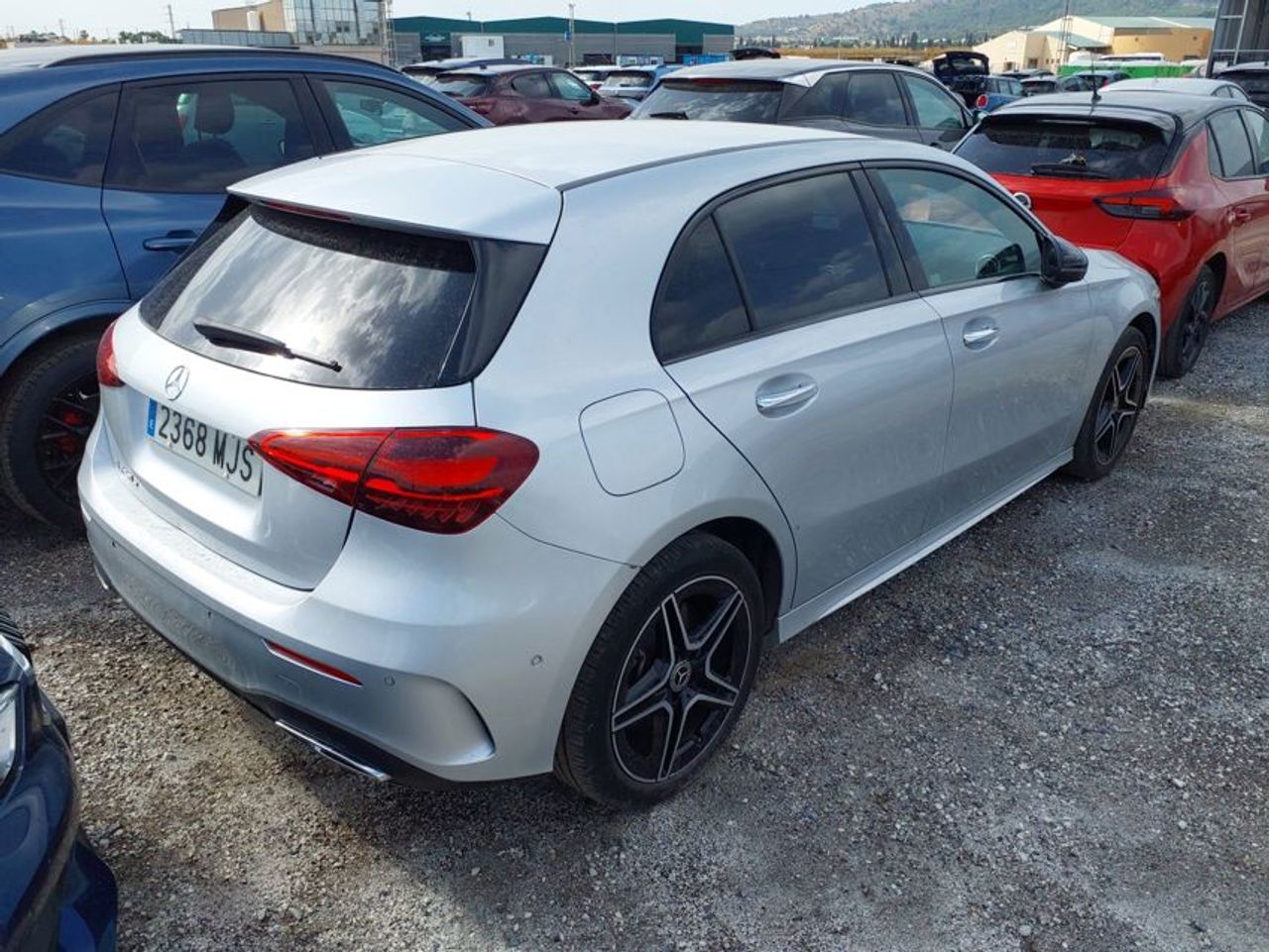 mercedes clase a 2023 / foto grande (3)