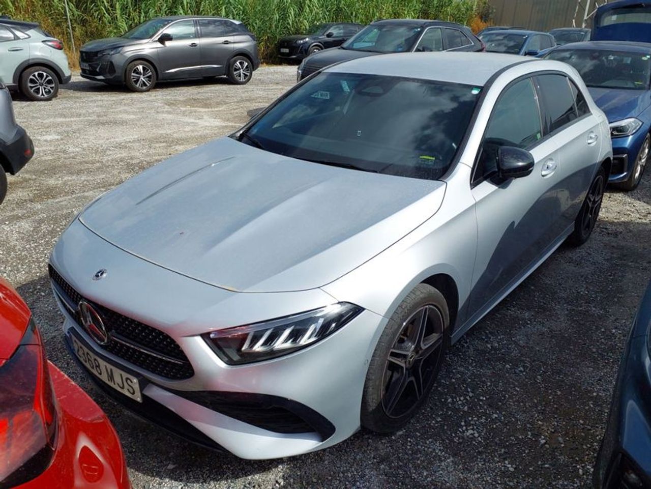 Foto mercedes clase a 2023 /