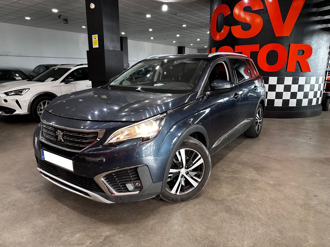 Foto peugeot 5008 2017 /