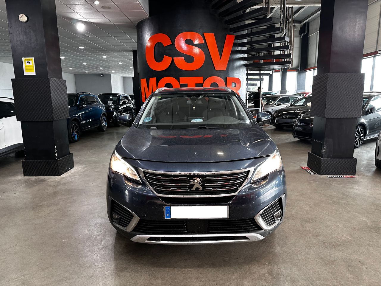 peugeot 5008 2017 / foto grande (3)