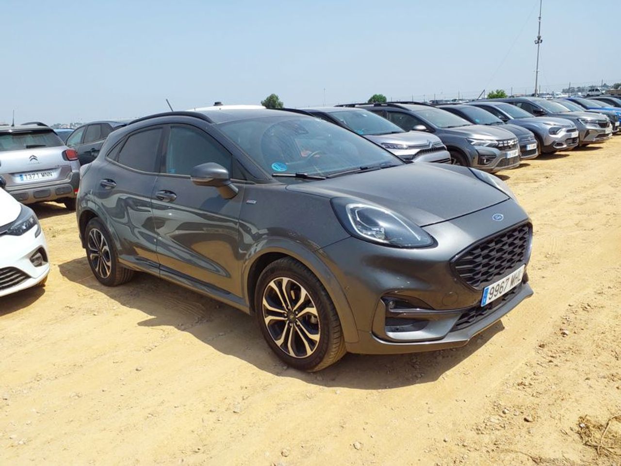 Foto ford puma 2023 /