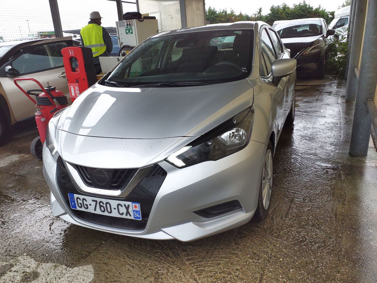 Foto nissan micra 2022 /