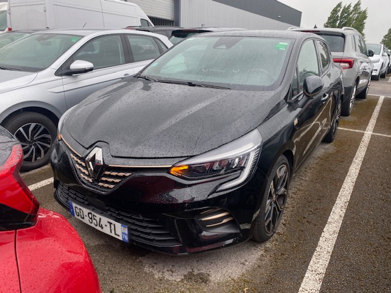 renault clio 2022 / foto grande (2)