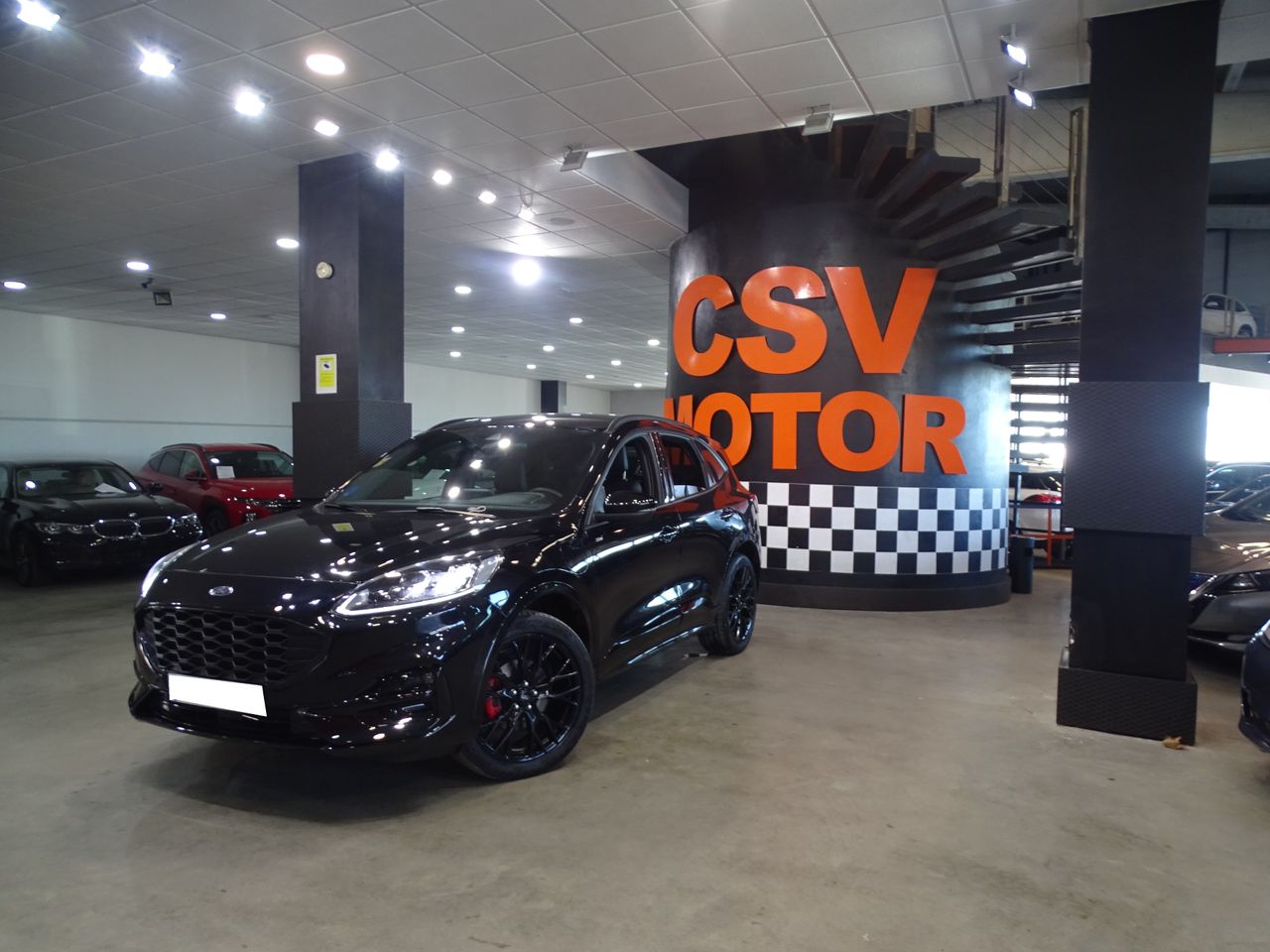 Foto ford kuga 2023 /