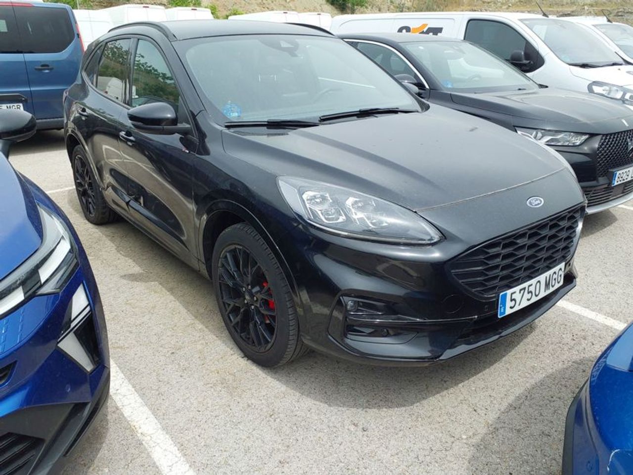 ford kuga 2023 / foto grande (2)