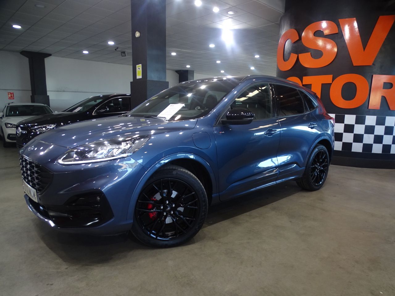 ford kuga 2023 / foto grande (2)
