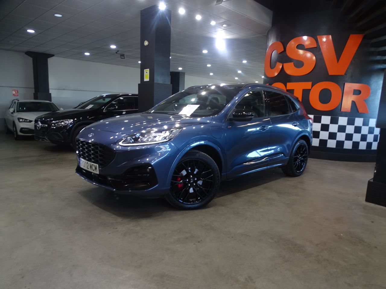 Foto ford kuga 2023 /