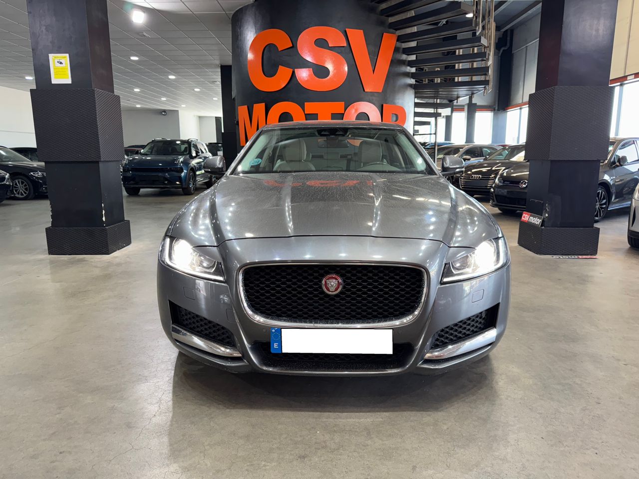 jaguar xf 2017 / foto grande (3)