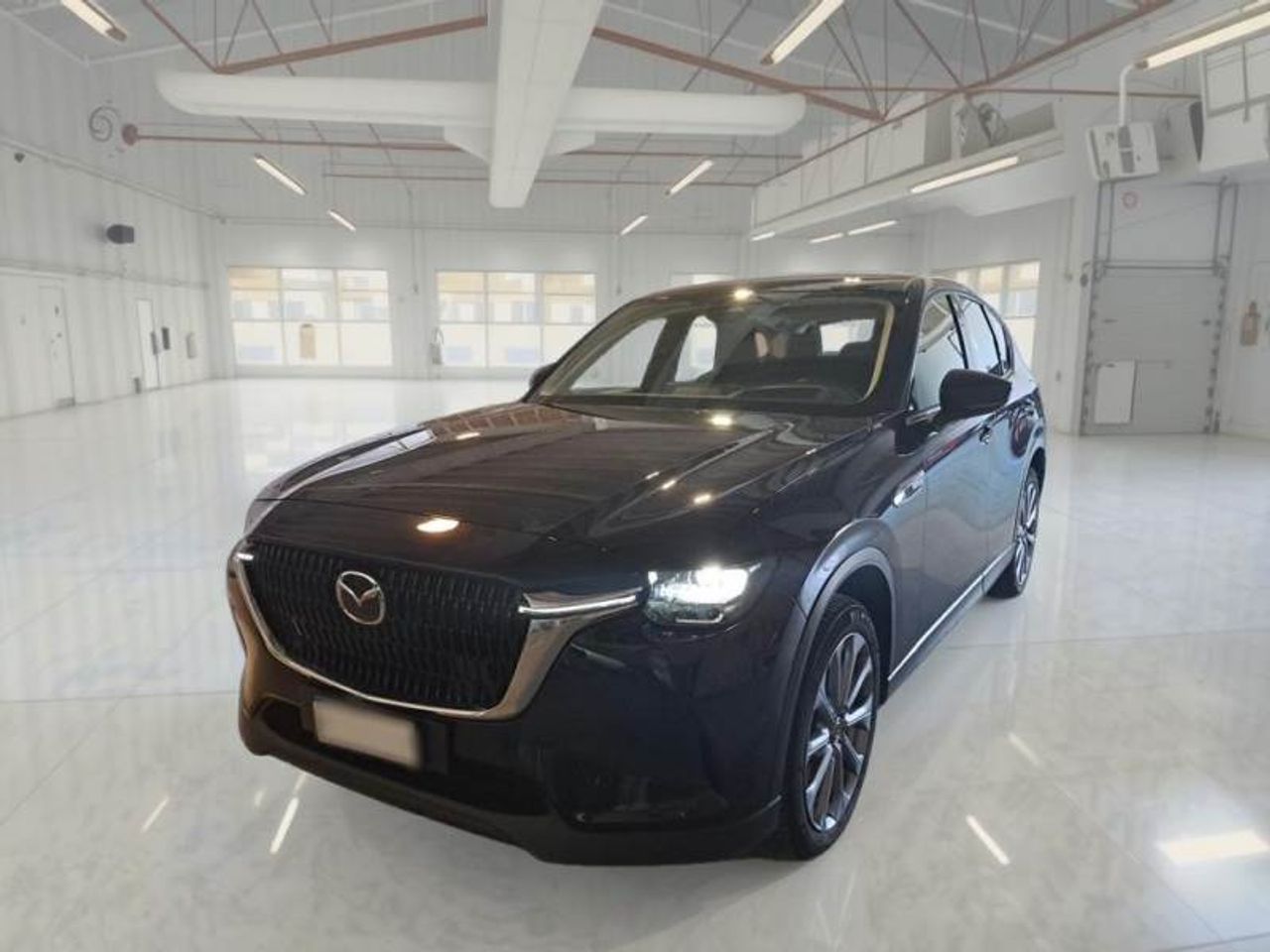 Foto mazda cx-60 2023 /