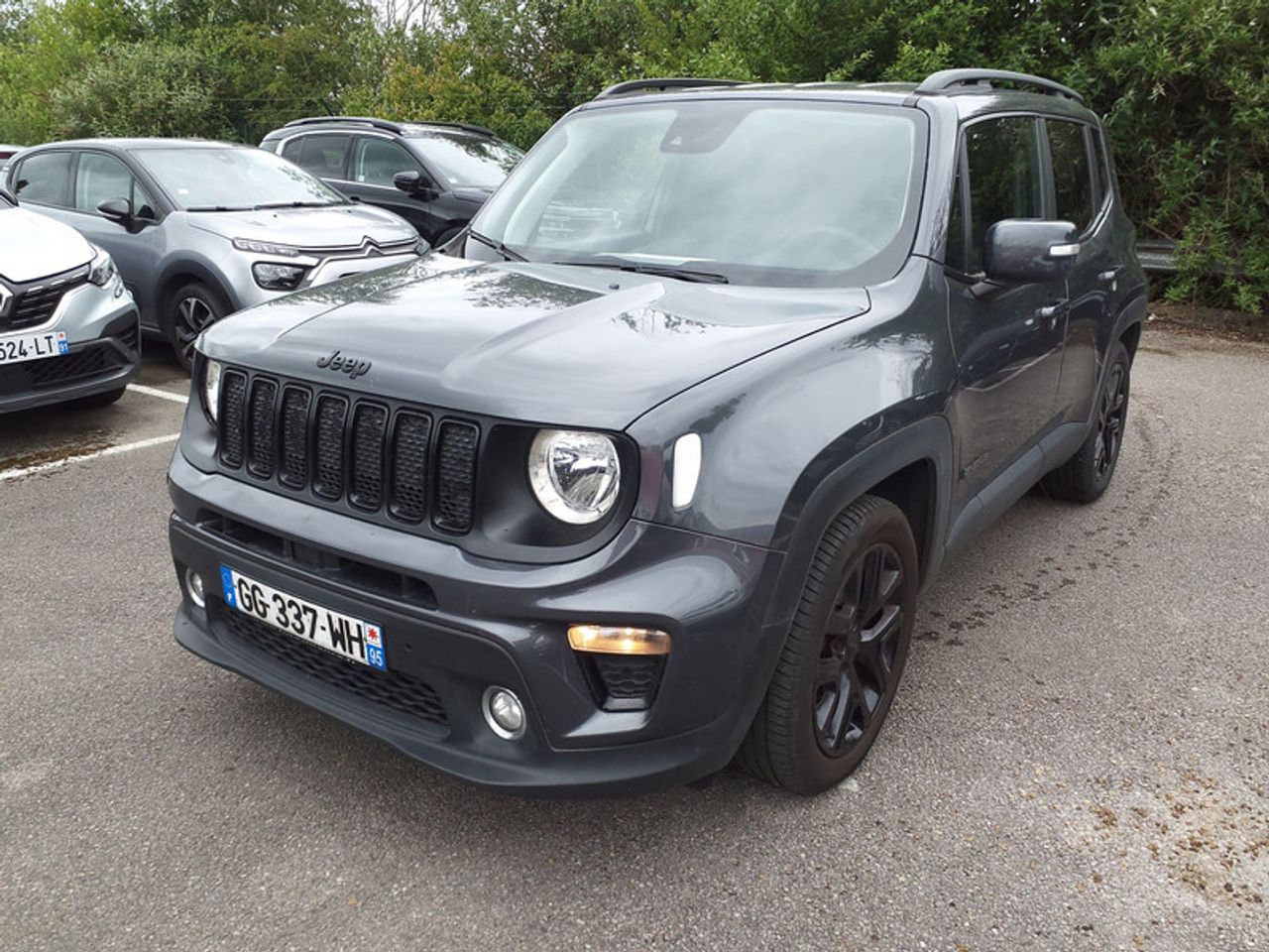 Foto jeep renegade 2022 /