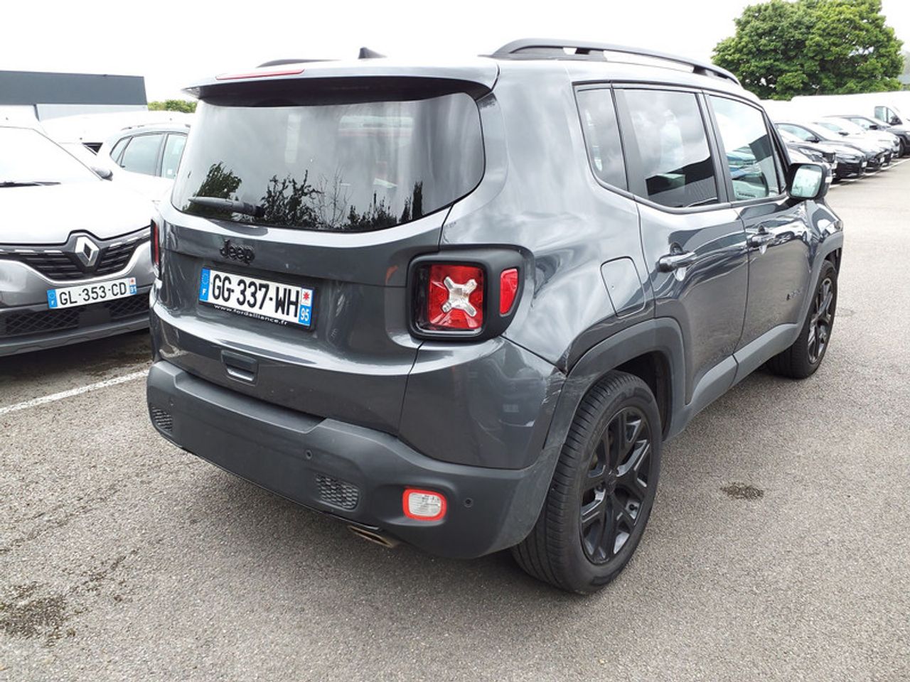 jeep renegade 2022 / foto grande (3)