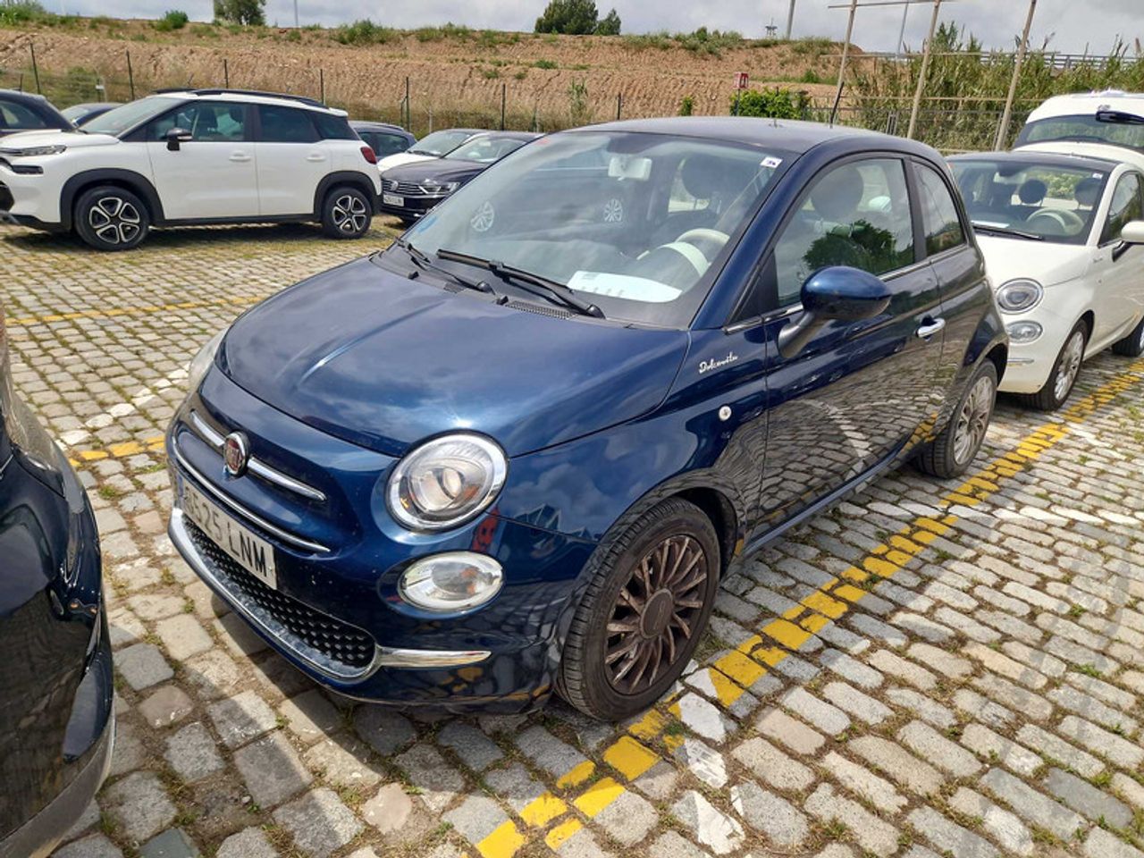 Foto fiat 500 2021 /