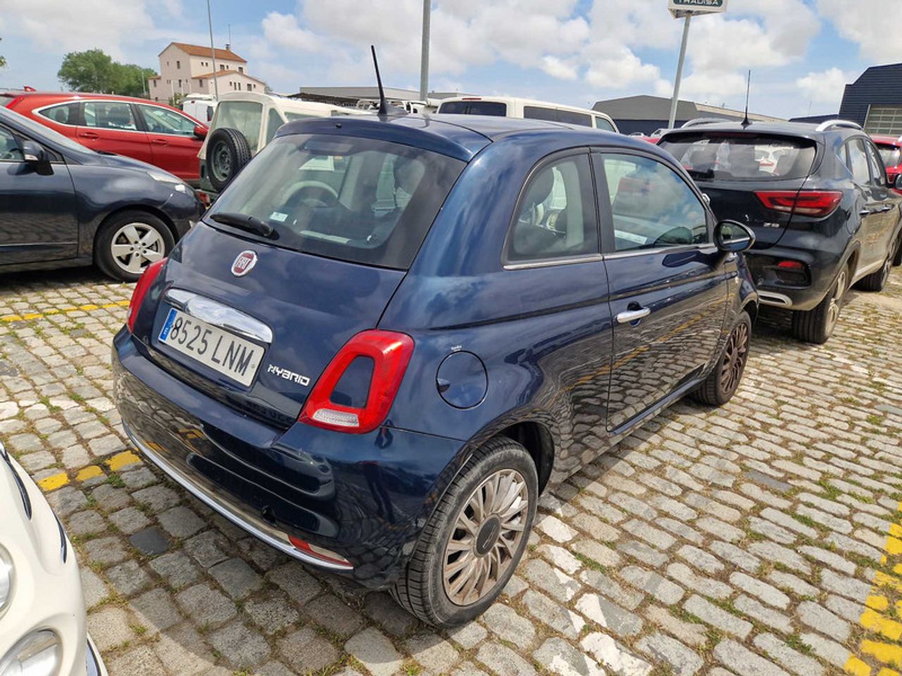 fiat 500 2021 / foto grande (3)