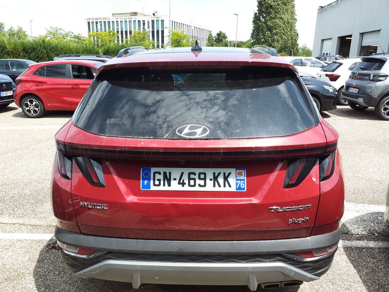 hyundai tucson 2023 / foto grande (3)