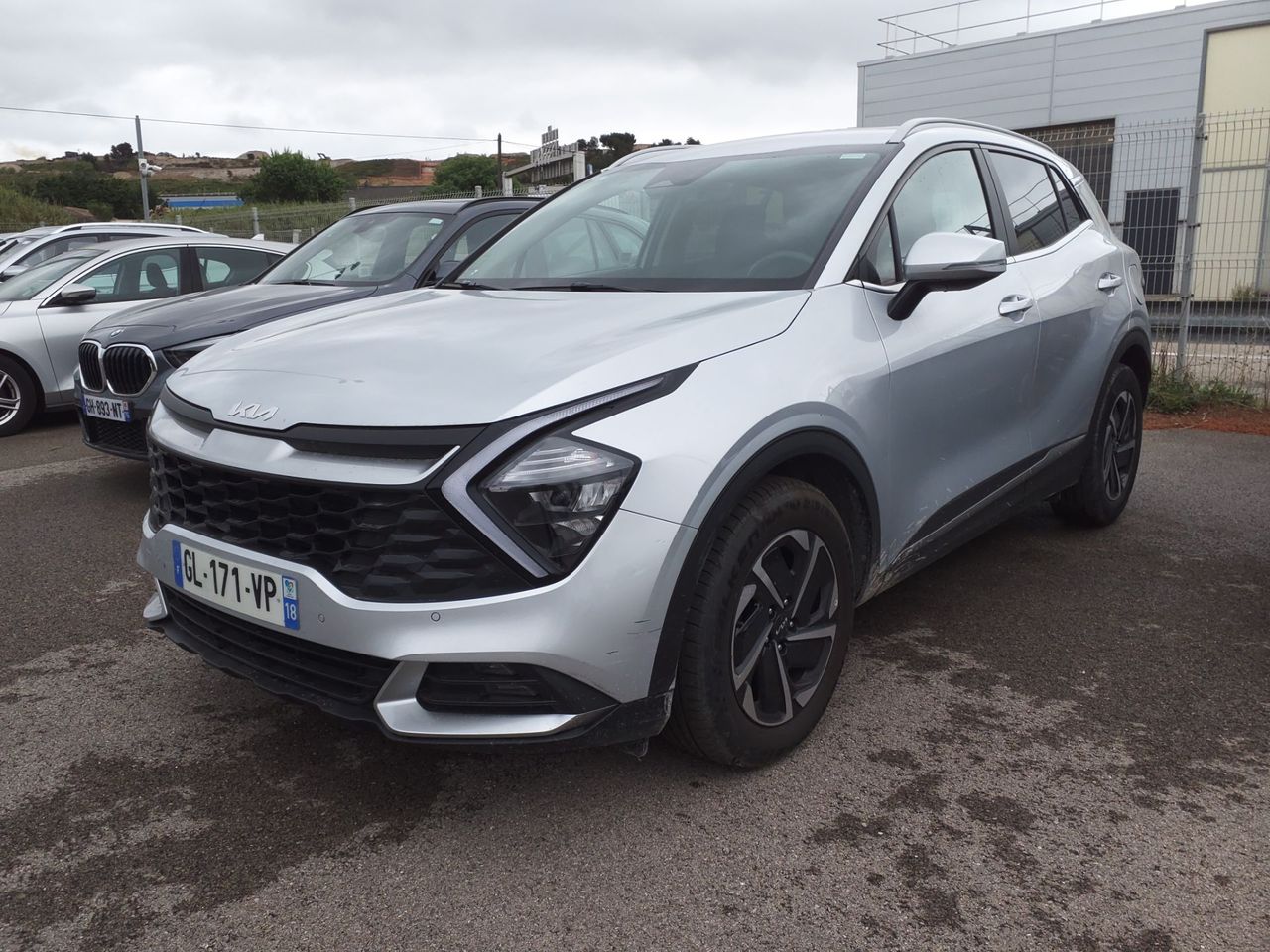 Foto kia sportage 2023 /