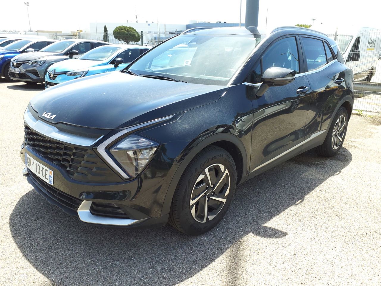 Foto kia sportage 2023 /