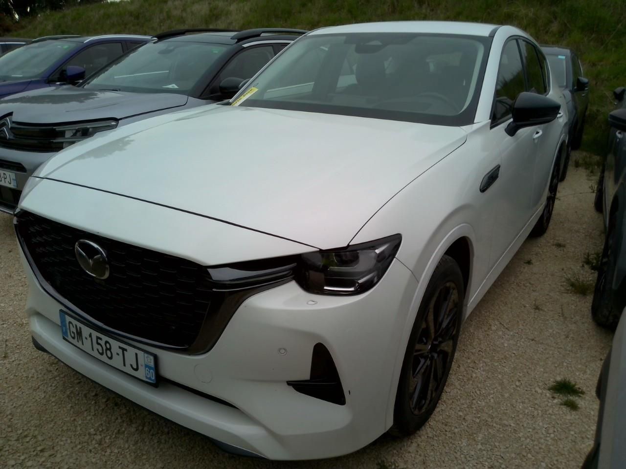 Foto mazda cx-60 2023 /
