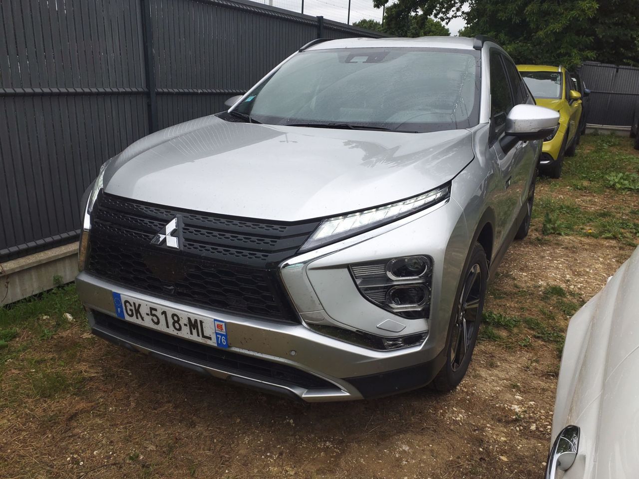 Foto mitsubishi eclipse cross 2023 /