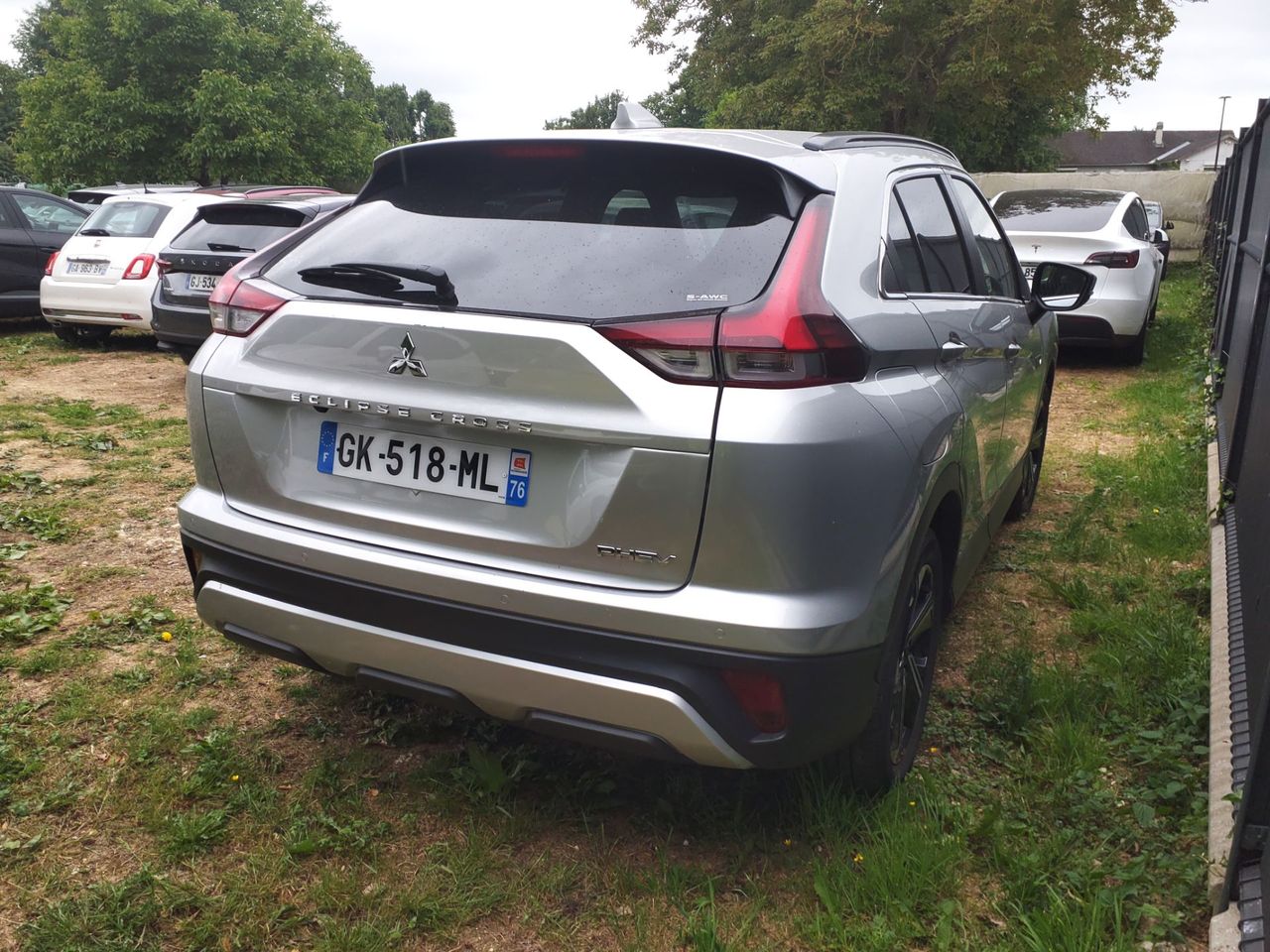 mitsubishi eclipse cross 2023 / foto grande (2)
