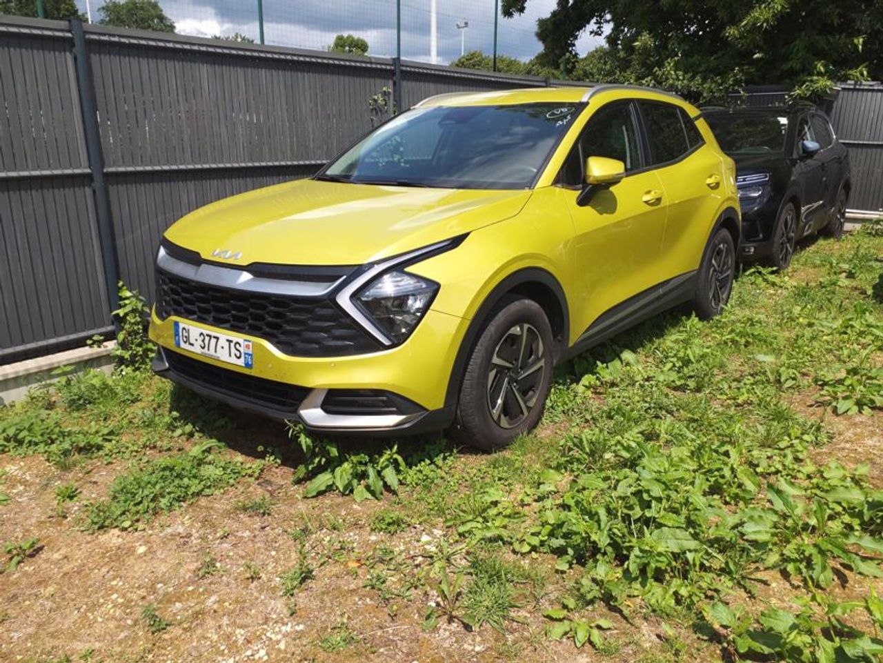 Foto kia sportage 2023 /