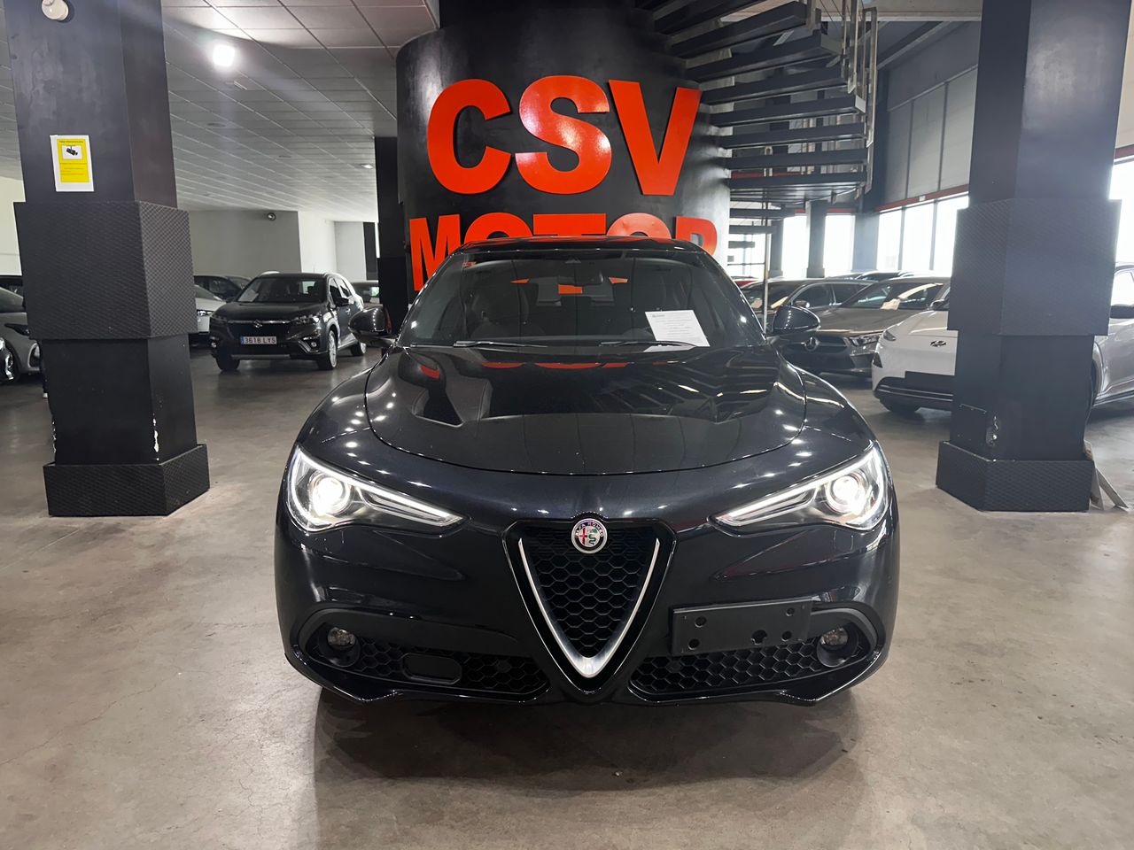 alfa romeo stelvio 2022 / foto grande (3)