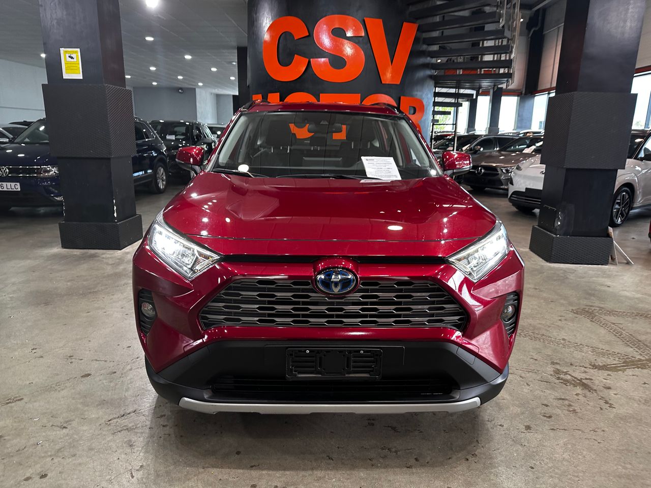 toyota rav4 2021 / foto grande (3)
