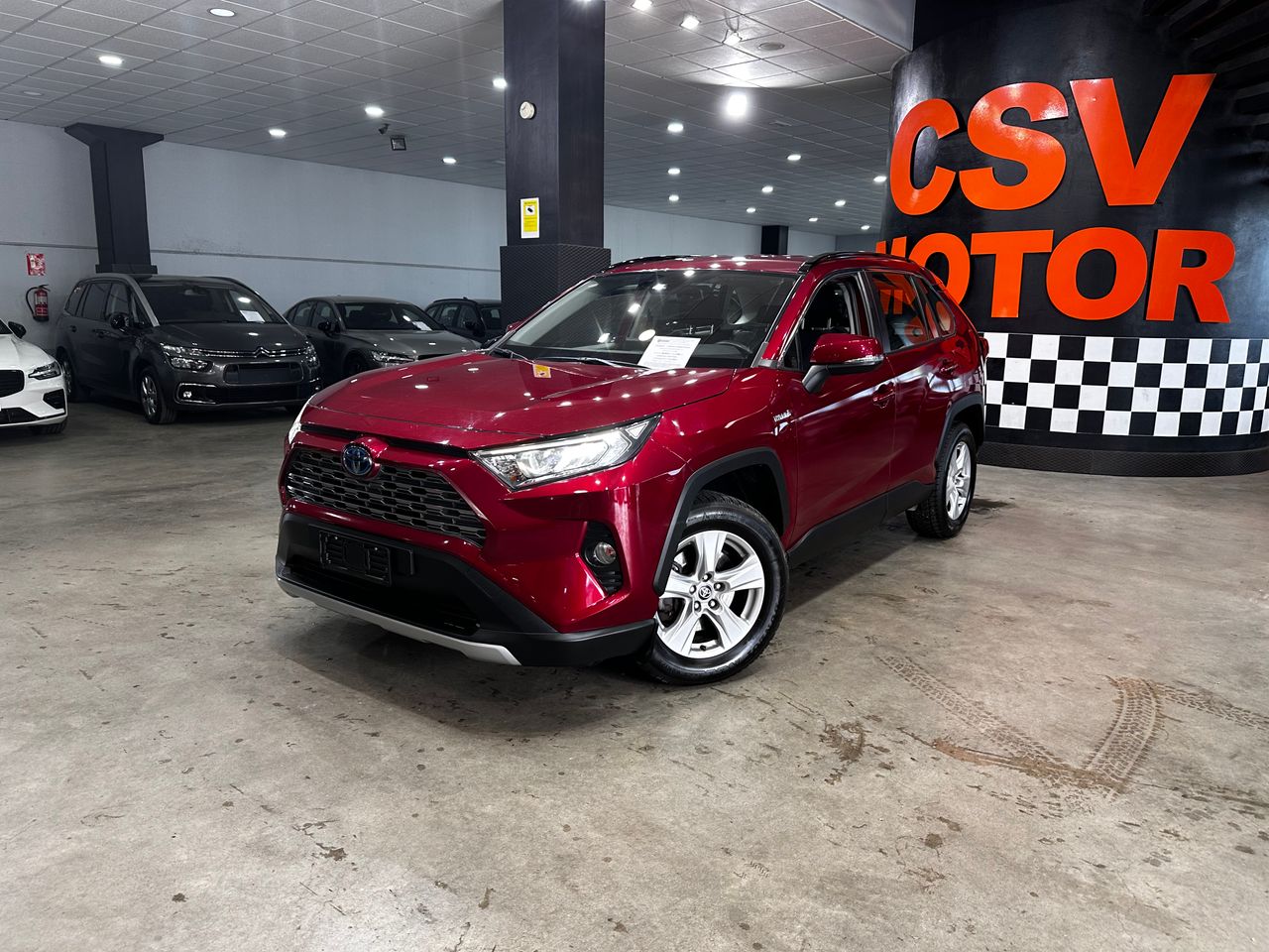 Foto toyota rav4 2021 /
