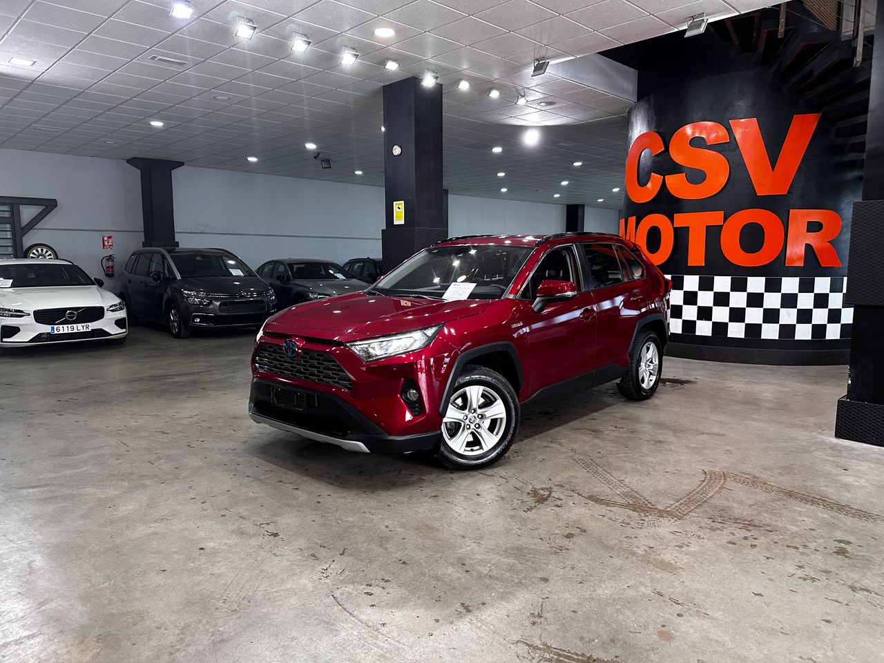 toyota rav4 2021 / foto grande (2)