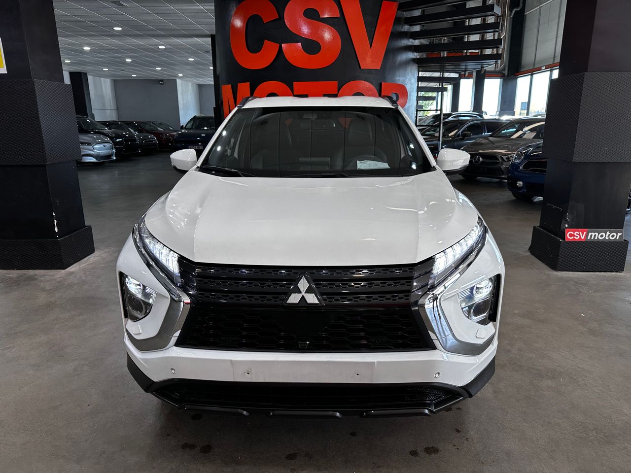 mitsubishi eclipse cross 2023 / foto grande (3)