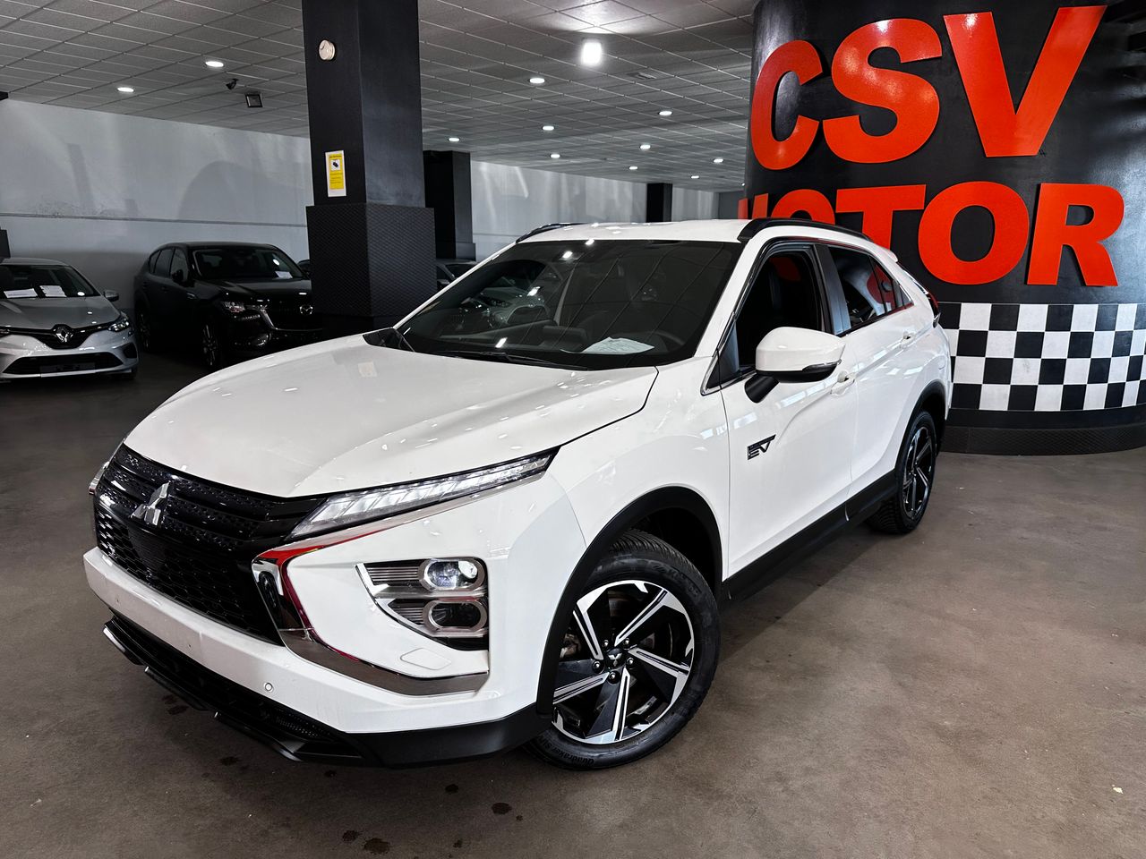 Foto mitsubishi eclipse cross 2023 /