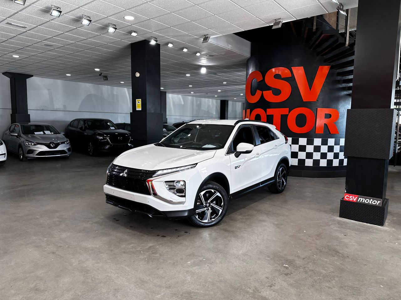 mitsubishi eclipse cross 2023 / foto grande (2)