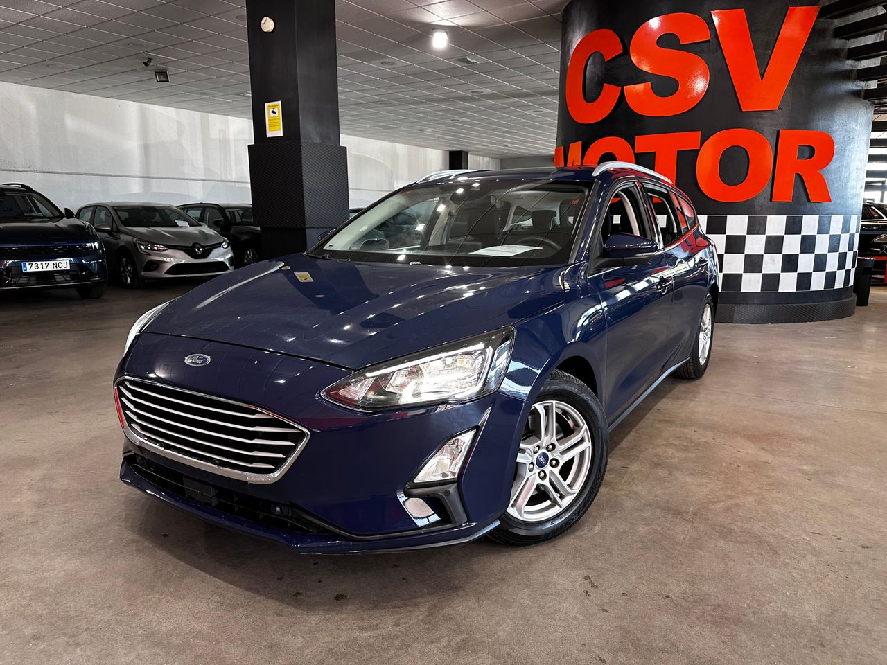 Foto ford focus 2020 /