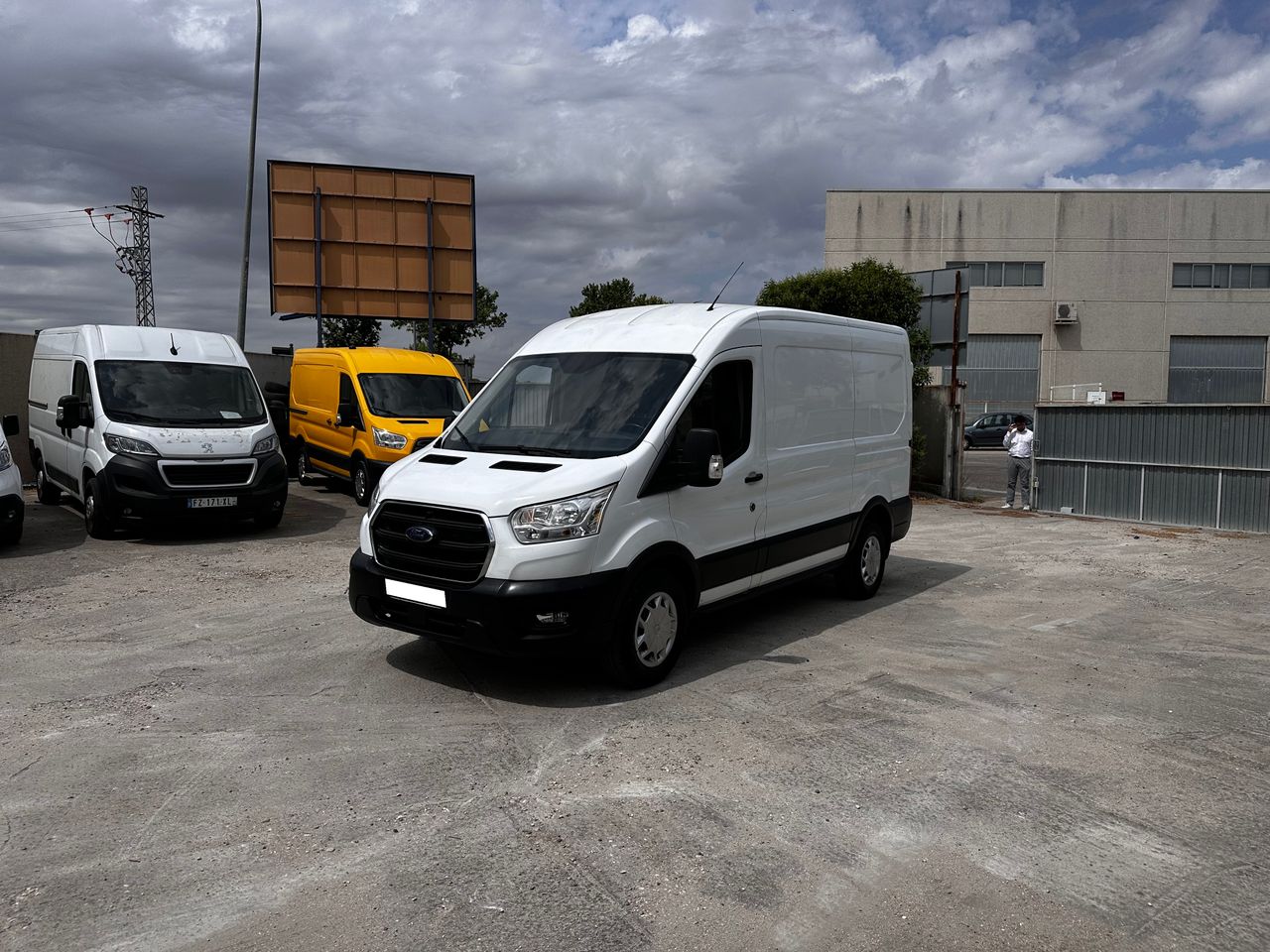 ford transit 2022 / foto grande (2)