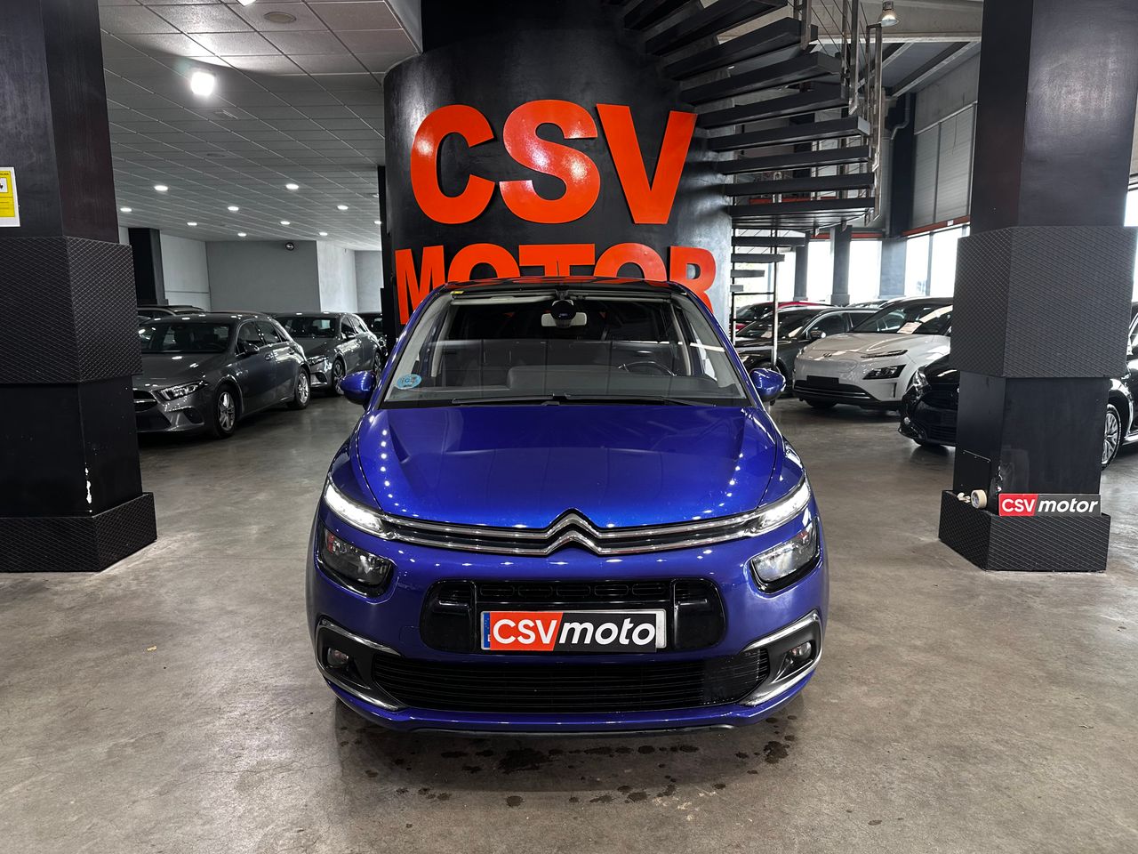 citroën c4 picasso 2018 / foto grande (3)