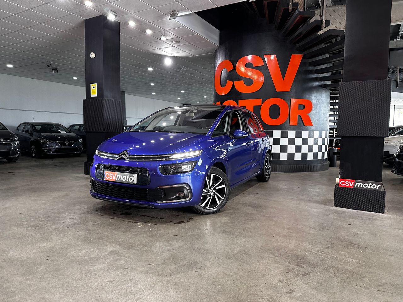 citroën c4 picasso 2018 / foto grande (2)