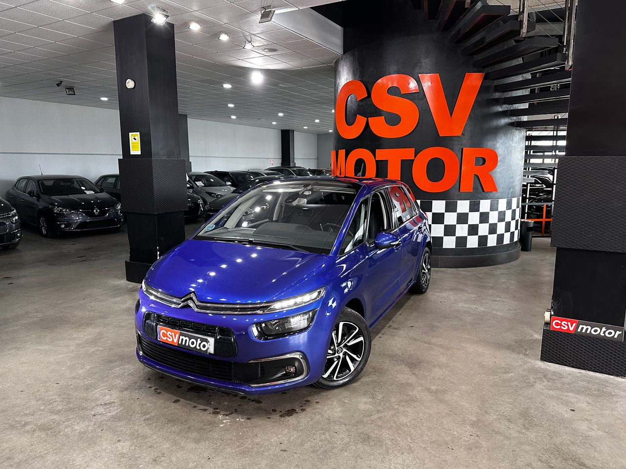 Foto citroën c4 picasso 2018 /