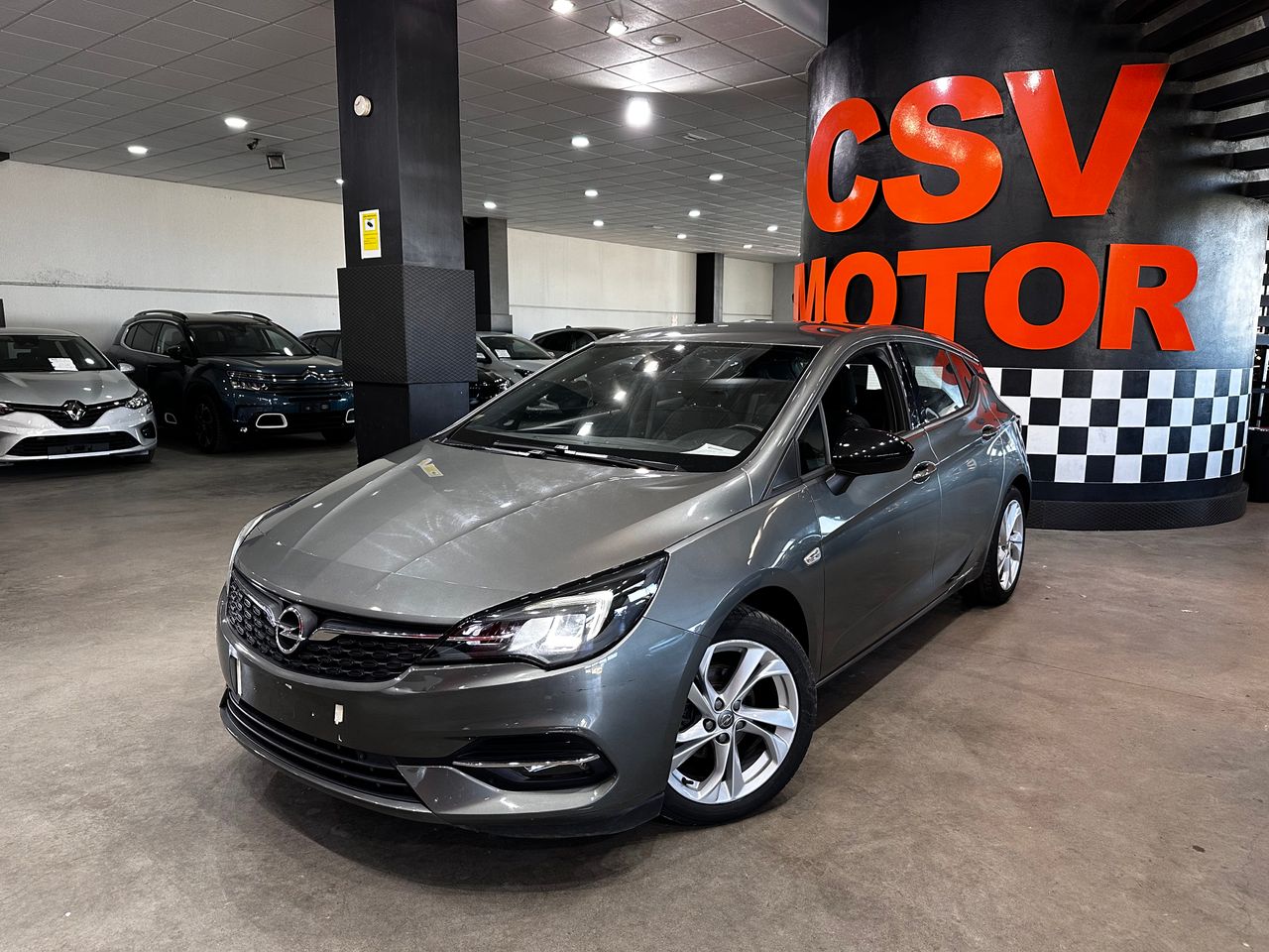 Foto opel astra 2021 /