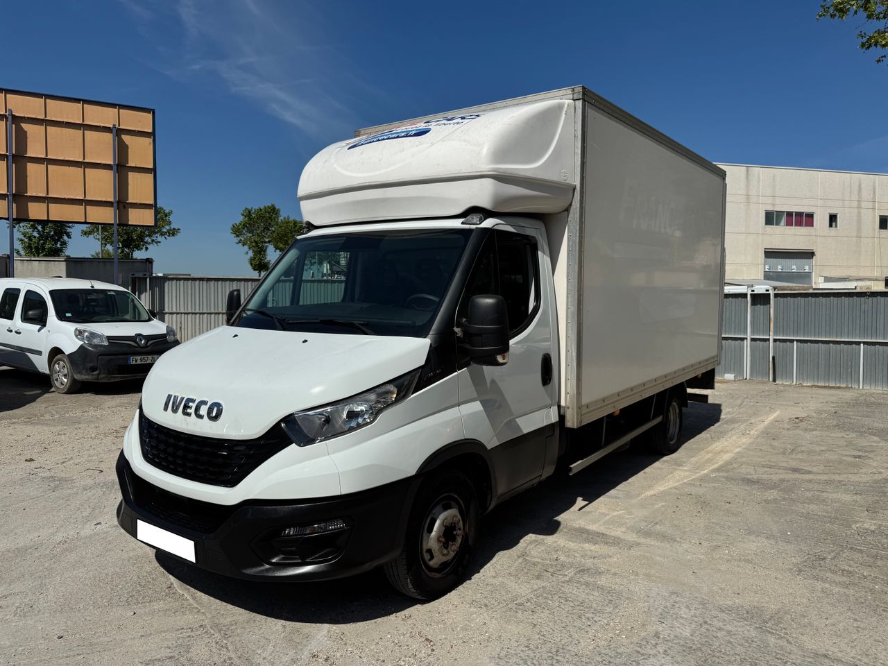Foto iveco daily 2021 /