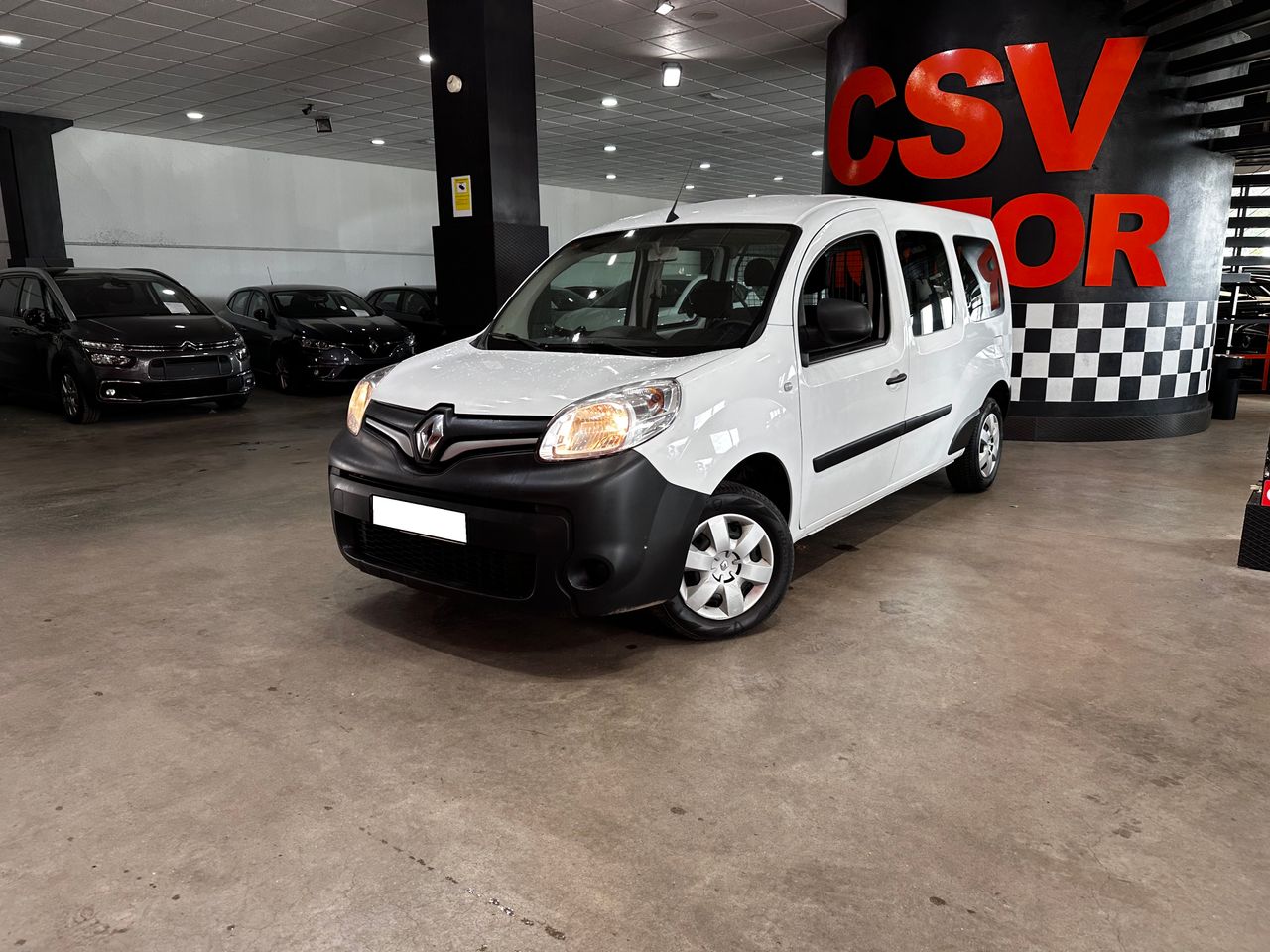 Foto renault kangoo combi 2021 /