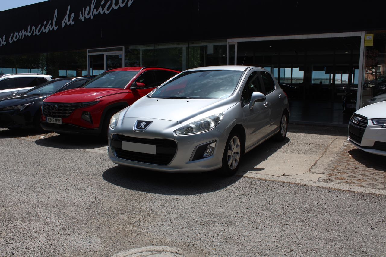 peugeot 308 2012 /