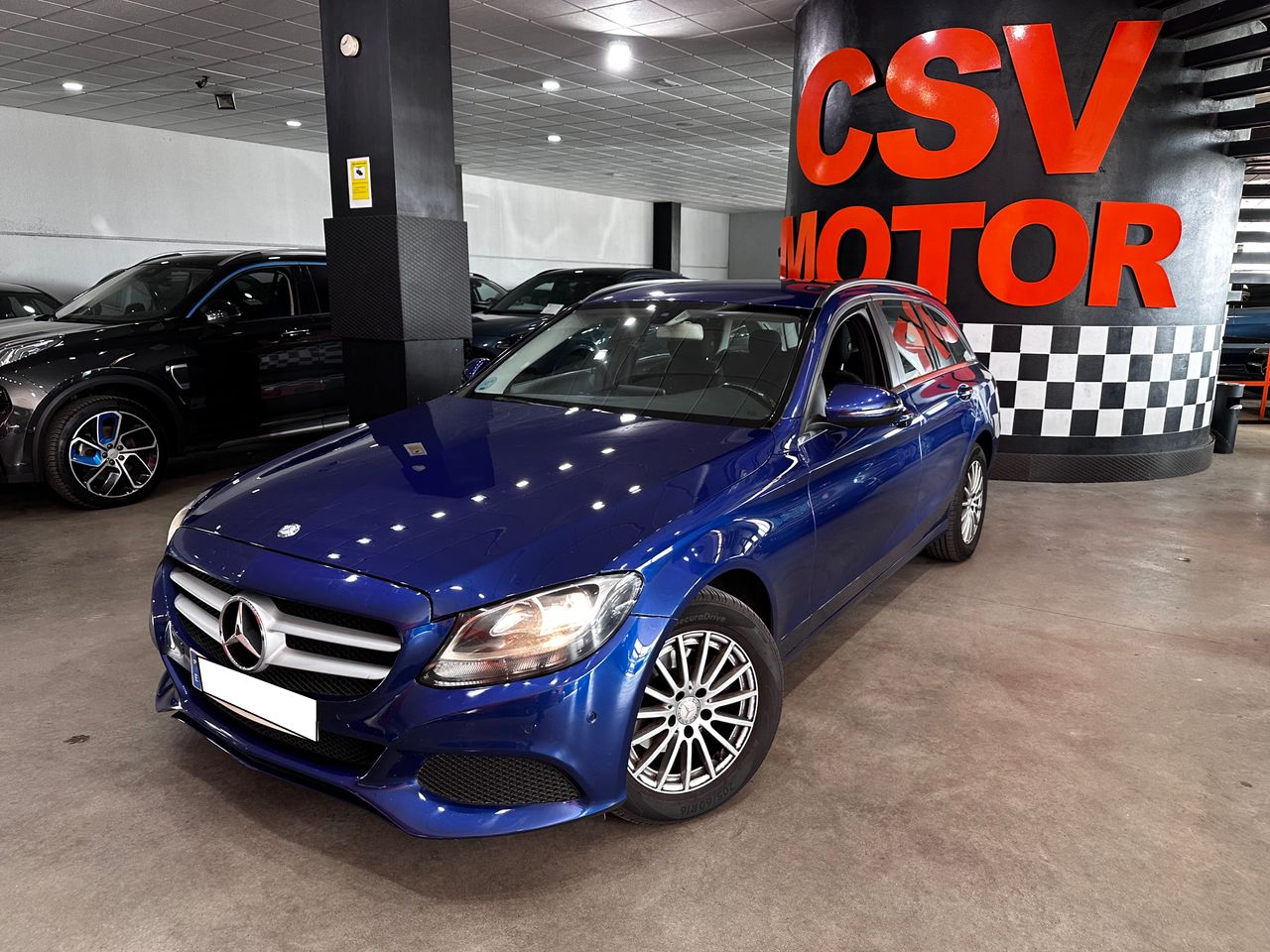 mercedes clase c 2015 /