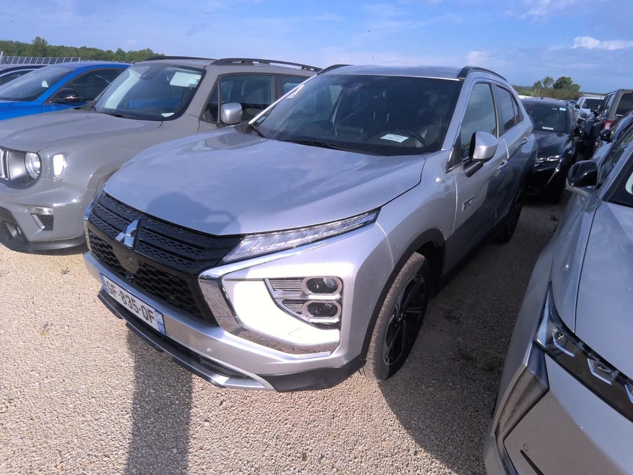 mitsubishi eclipse cross 2022 /