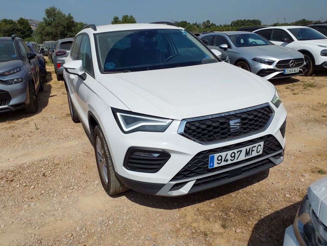 seat ateca 2023 /