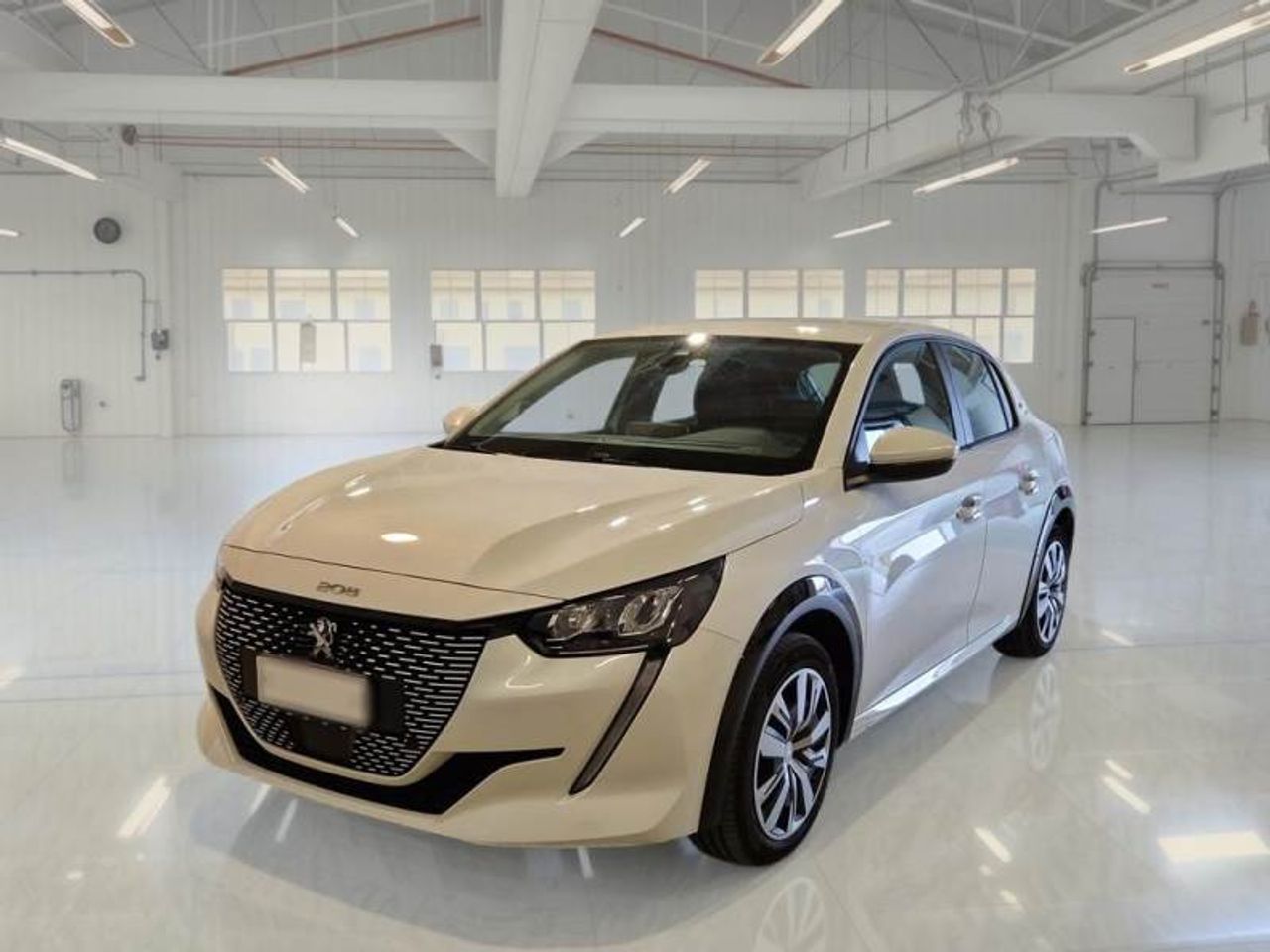 peugeot e-208 2020 /