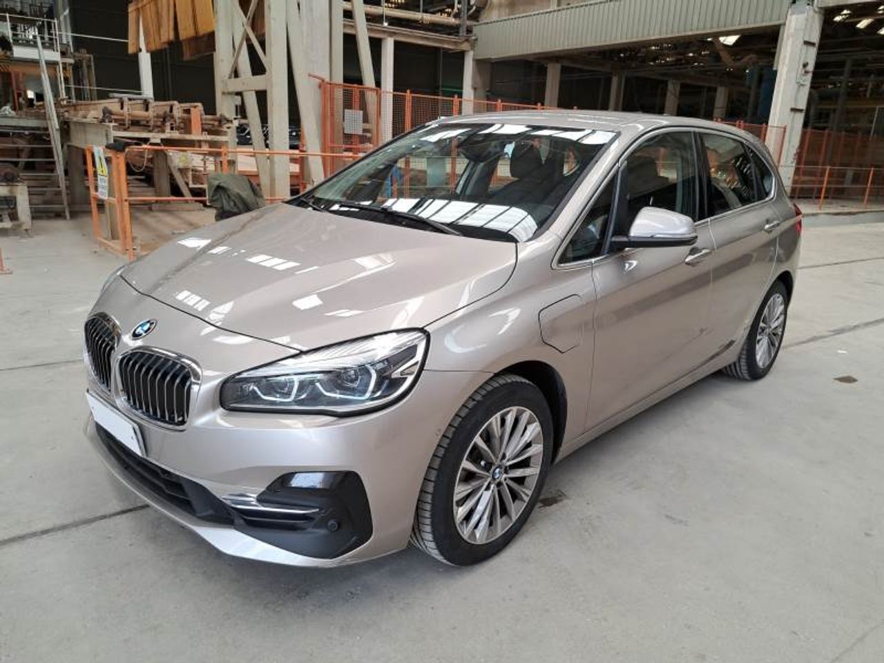 bmw serie 2 active tourer 2021 /