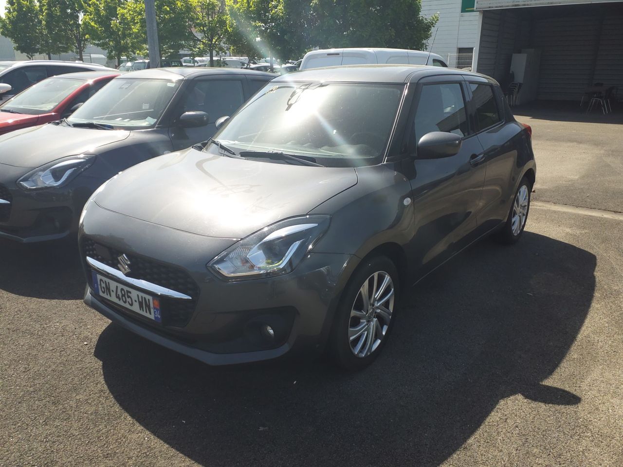 suzuki swift 2023 /