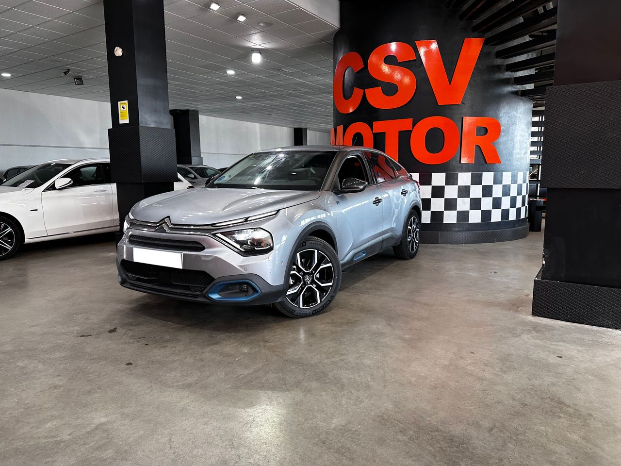 citroën ë-c4 2020 /